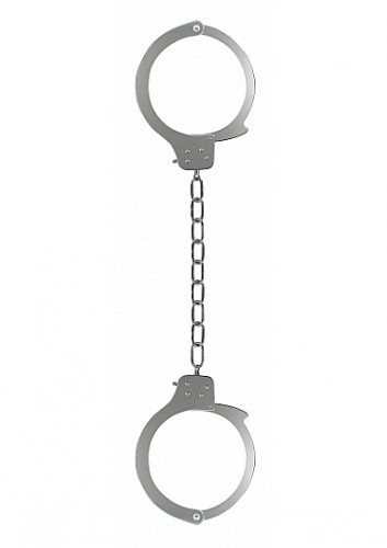 Кандалы Prison Legcuffs Metal