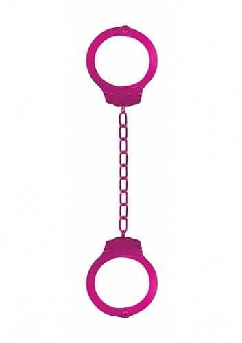 Оковы Pleasure Legcuffs Pink