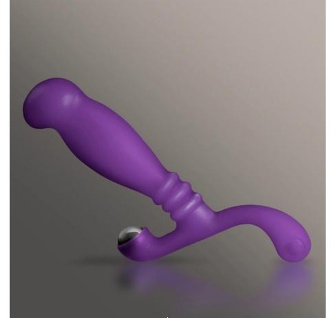 Стимулятор простаты Nexus Glide Purple