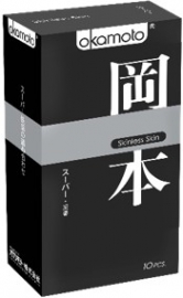 Презервативы OKAMOTO Skinless Skin Super № 10