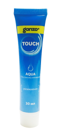 Нейтральная гель-смазка на водной основе GANZO Aqua 30 ml