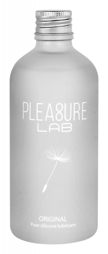Гипоаллергенный силиконовый лубрикант Pleasure Lab Original 100ml