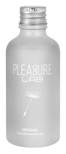 Гипоаллергенный силиконовый лубрикант Pleasure Lab Original 50ml