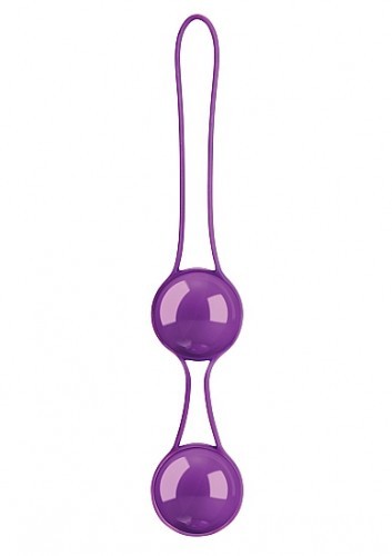 Шарики Pleasure balls Deluxe Purple