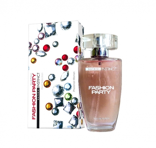 Духи "Natural Instinct" женские Best Selection Fashion Party 50 ml