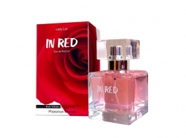 Духи "Natural Instinct" женские Lady Luxe In Red 100 ml