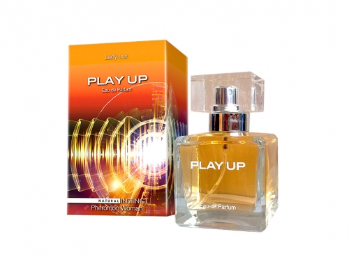 Духи "Natural Instinct" женские Lady Luxe Play Up 100 ml