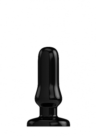 Анальный стимулятор Bottom Line 4" Model 4 rubber Black