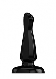 Анальный стимулятор Bottom Line 6" Model 3 Rubber Black