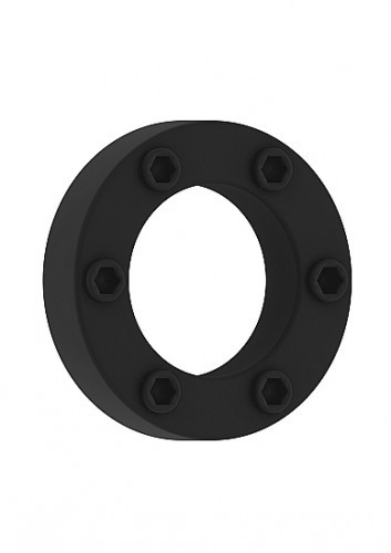 Эрекционное кольцо SONO No41 Black