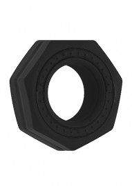 Эрекционное кольцо SONO No43 Black
