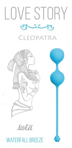 Вагинальные шарики Cleopatra Waterfall Breeze