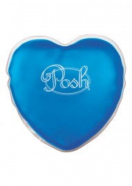 Теплый массажер Posh Warm Heart Massagers blue