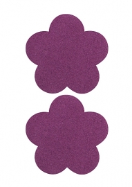 Пестисы "Цветы" фиолетовые