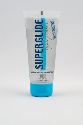 Смазка на водной основе Superglide для чувствительной кожи100мл