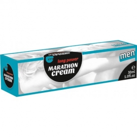 Стимулирующий крем для мужчин Penis Marathon-Long Power Cream 30мл