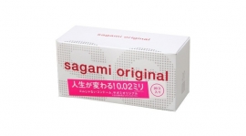 Презервативы Sagami №20 Original 0.02